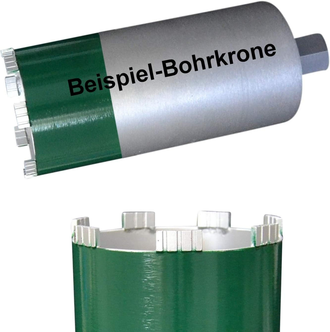 Eibenstock EHD1801 Kernbohrgerät inklusive Diamantbohrkrone NL 260, Staubabsaugung & Zentrierbohrer