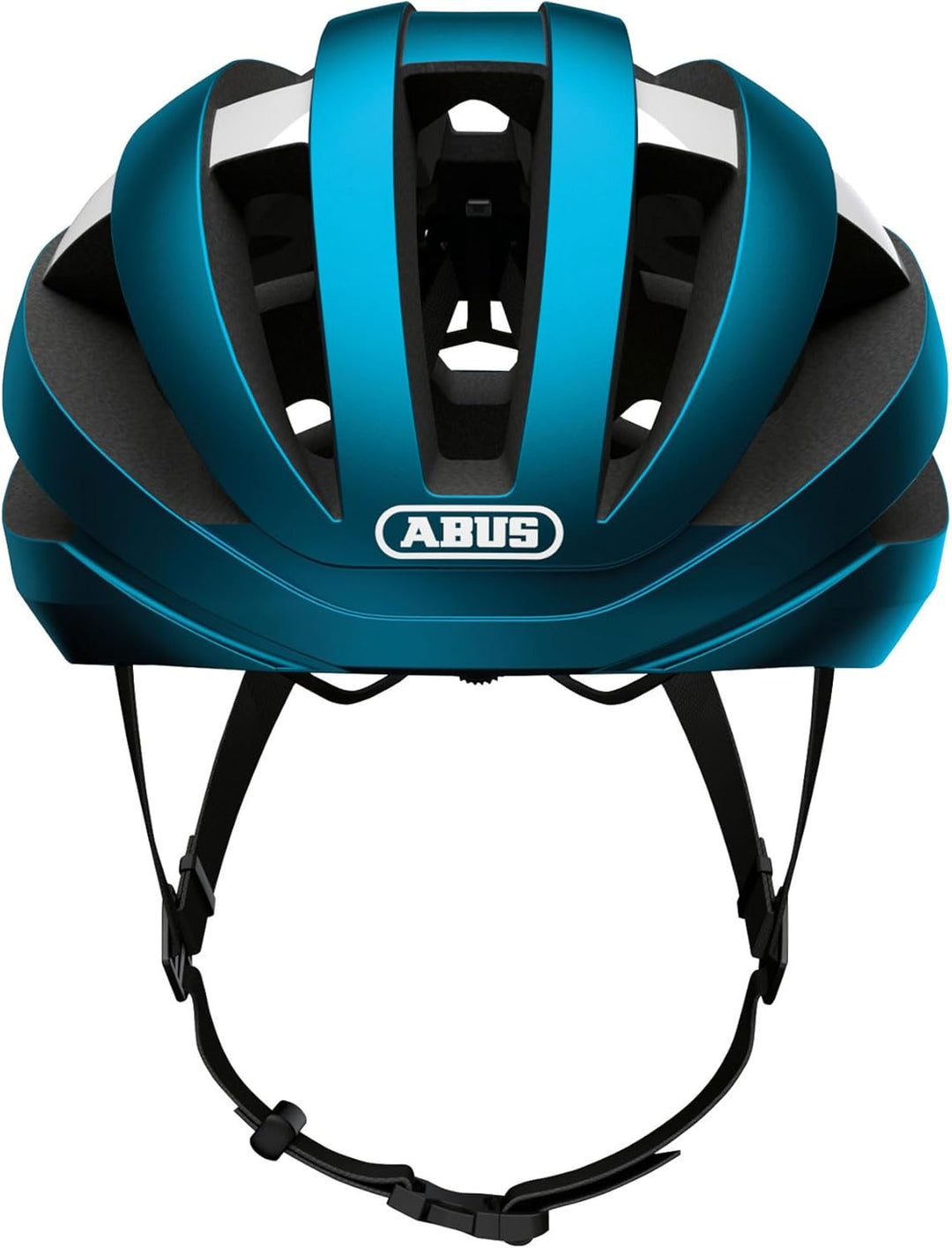 ABUS Rennradhelm Viantor - Sportlicher Fahrradhelm für Einsteiger - für Damen und Herren M (52-58 cm