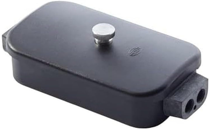 HELLA Kabelverbindungsdose - Flachstecker - 8-polig - Anschlussanzahl: 1 - 8KV 002 144-031 mit 8 x 2