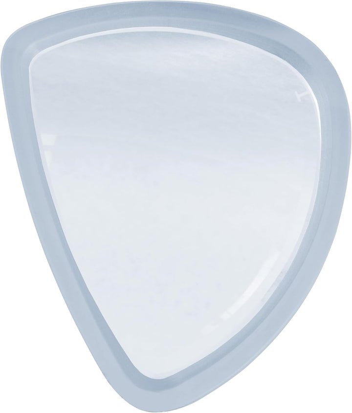 Cressi Negative Optische Linse für Taucherbrille Big Eyes Evo Maske , von - 1.0 bis - 6.0(DX=rechts