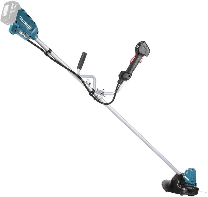 Makita DUR190UZX3 Akku-Rasentrimmer 18 V (ohne Akku, ohne Ladegerät) Schwarz 60 x 450 mm