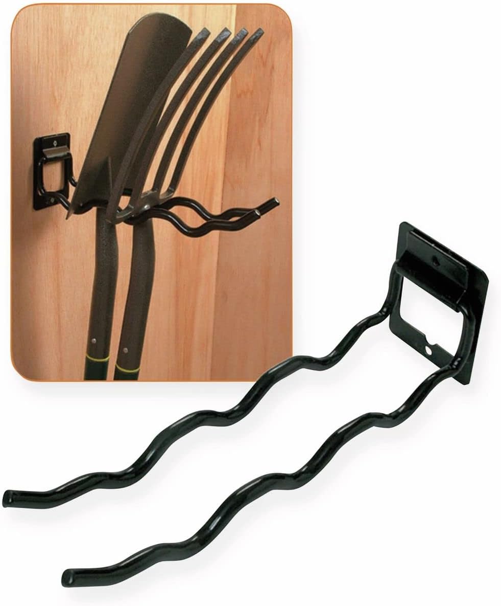 Gerätehalter Gartengerätehalter Garten Halterung 9x33cm