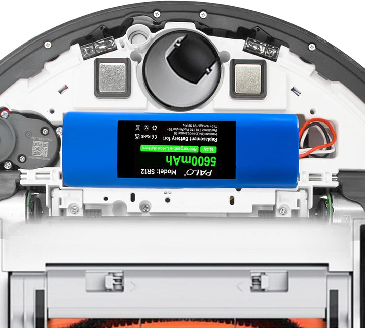 5600mAh Ersatzakku für Honiture q6 q6 Pro q6 Se,Laresar l6 Pro,Airrobo T20+ T9+ T10+, Ultenic T10 T1