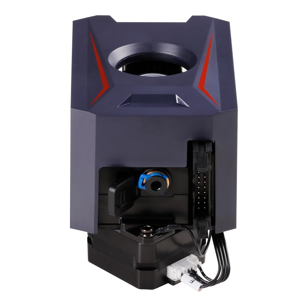 Original Anycubic Kobra 2 Neo Hotend Extruder-Kit mit Düse, 3D-Druckerzubehör für Kobra 2 Neo 3D-Dru