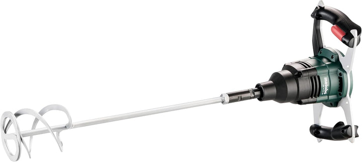 Metabo Akku-Rührwerk RW 18 LTX 120 – 601163850 – 18 V – Für kraftvolles Mischen auf der Baustelle –