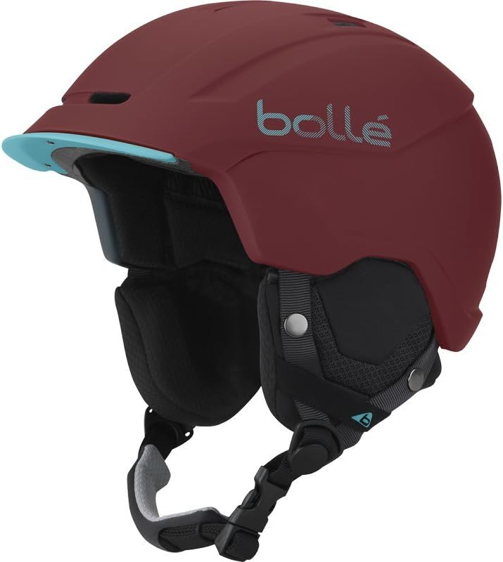 bollé - INSTINCT Skihelm, Medium, Unisex Erwachsene