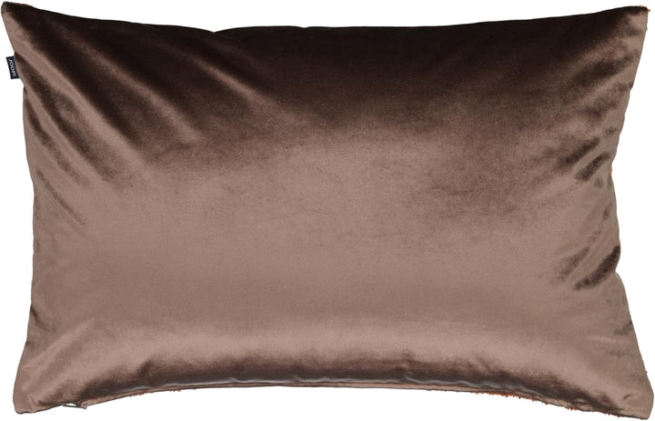 JOOP! Kissenhülle TOUCH | 50 kupfer - 40 x 60 Braun 40x60, Braun 40x60