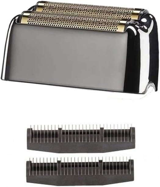 BaByliss Titanfolie Rasierer Ersatzfolien & Schneider