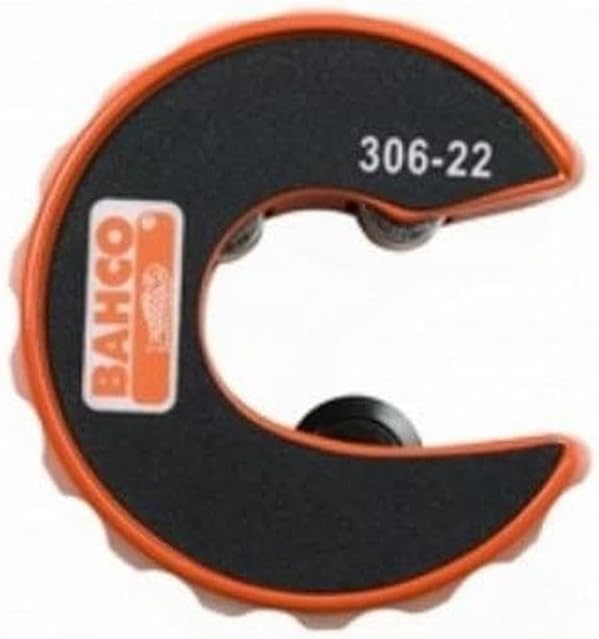 Bahco 30612 Rohrschneider, 12 mm 12mm, 12mm