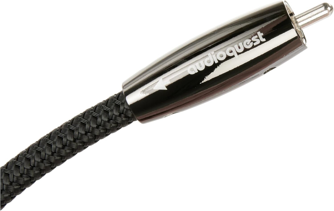 AudioQuest 1.5 m Coax Carbon