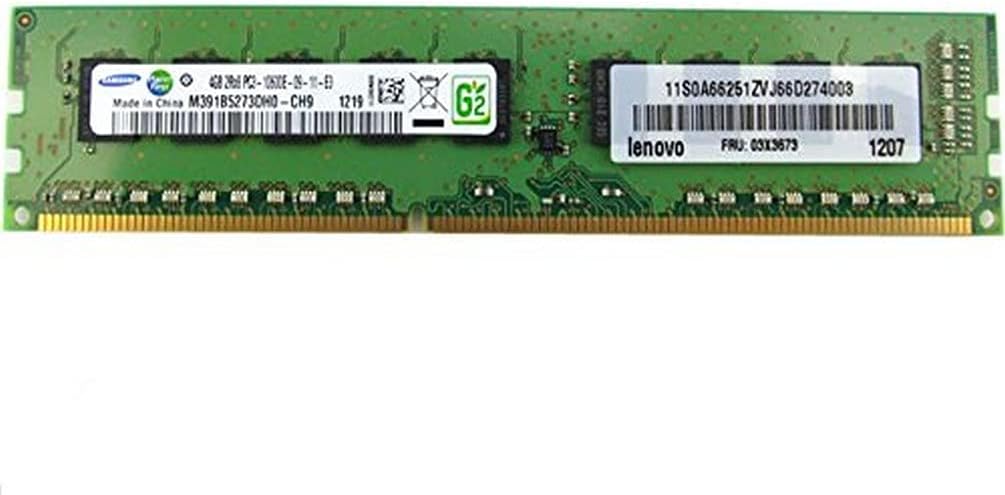 Samsung M391B1G73QH0-YK0 Arbeitsspeicher 8GB (1,4V, 512Mx8 DR D3 1600)