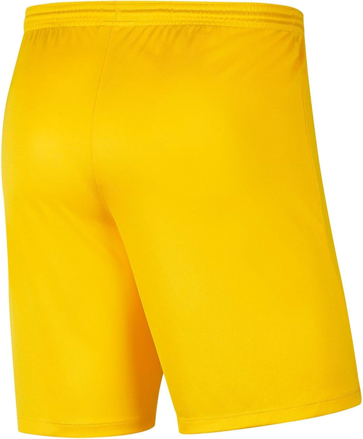 Nike Herren Shorts M Nk Df Park Iii Short Nb K, Tour Yellow/Black
