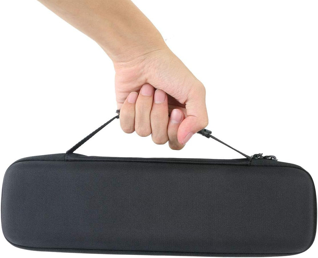 co2CREA case Hart Reise schutzhülle Etui Tasche für Soundcore Motion+ Bluetooth Lautsprecher (Nur hü