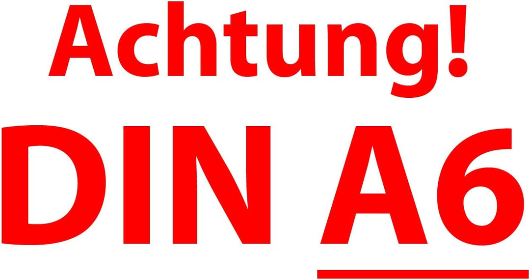 versando 2.000 Blatt Recyclingpapier DIN A6 EcoWhite 80g Kopierpapier Druckerpapier Öko Umweltpapier