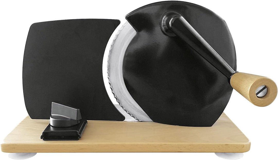 Jupiter Allesschneider 457009 Schwarz