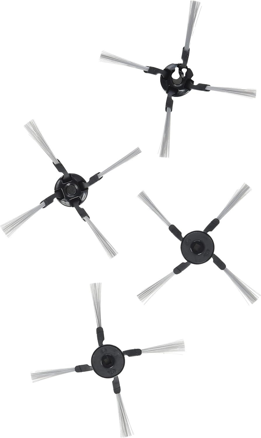 AEG ARSB1 PowerBrush Seitenbürsten, passend für AEG RX7 Saugroboter