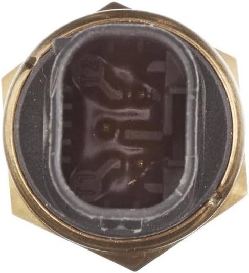 HELLA 6ZT 007 835-051 Temperaturschalter, Kühlerlüfter - 12V - Anschlussanzahl: 3 - Flachstecker - g