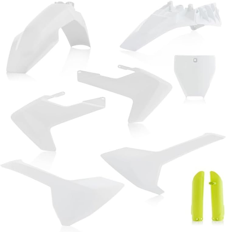 FULL KIT PLASTEN HUSQ TC85 2018 Original Originale, Originale