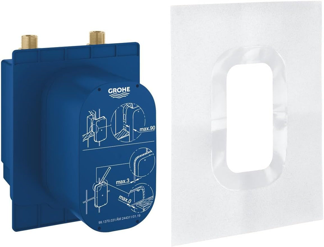 GROHE 36339001 Eurosmart CE UP-Einbaukasten, blau