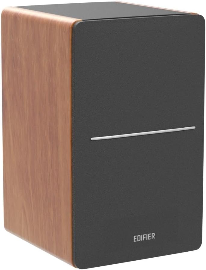 Edifier R1280DBs Aktive Bluetooth Regallautsprecher - Optischer Eingang Aktiv lautsprecher - 2.0 Kab