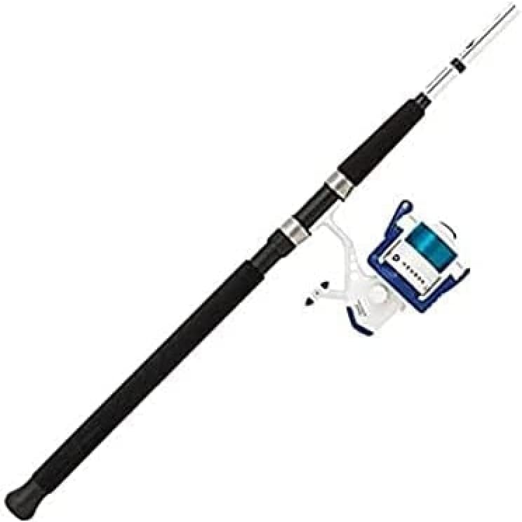 Mitchell 1514685 Neuron Dorade Seebrasse ruten und rollen combo set