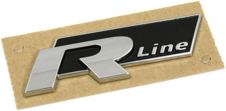 Volkswagen 5K0853688AFXC Schriftzug R-Line Aufkleber Plakette