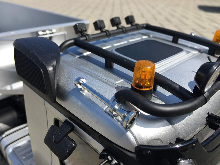 Carson Mercedes-Benz 1:14 Rundumleuchten-Satz MB Arocs (2), Zubehör, Modellzubehör, LED Leuchten, ba