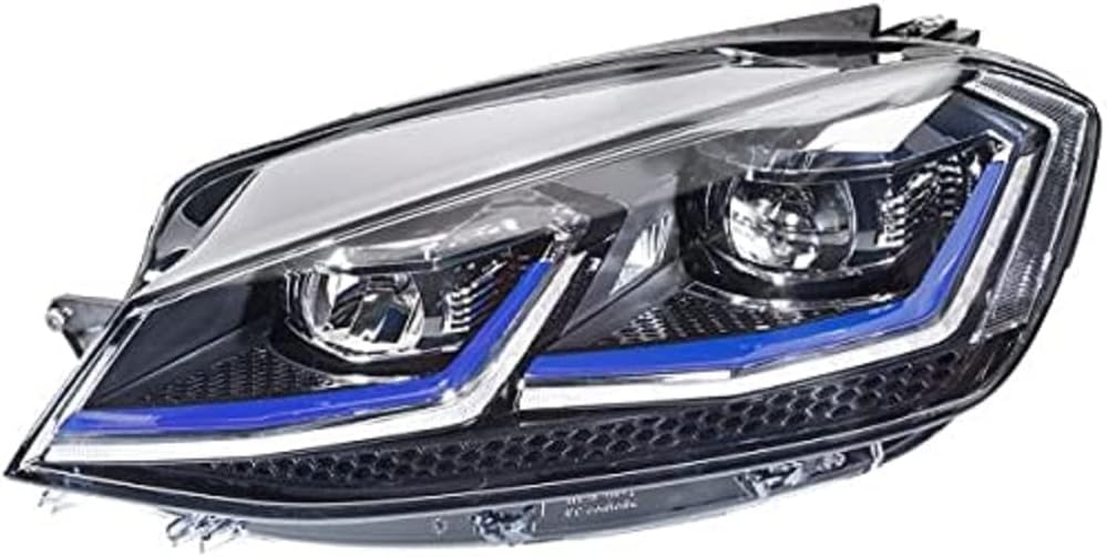 HELLA 1EX 013 924-691 LED-Hauptscheinwerfer - links - für u.a. VW Golf VII (5G1, BQ1, BE1, BE2) - GT