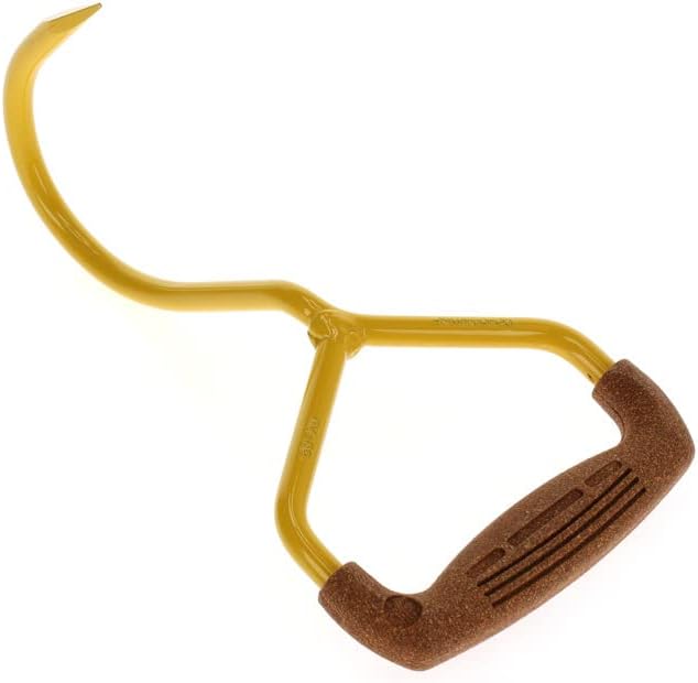 OCHSENKOPF Packhaken, abrutschsicherer Korkgriff, angeschliffene Spitze, für Forstarbeiten, 270 mm l