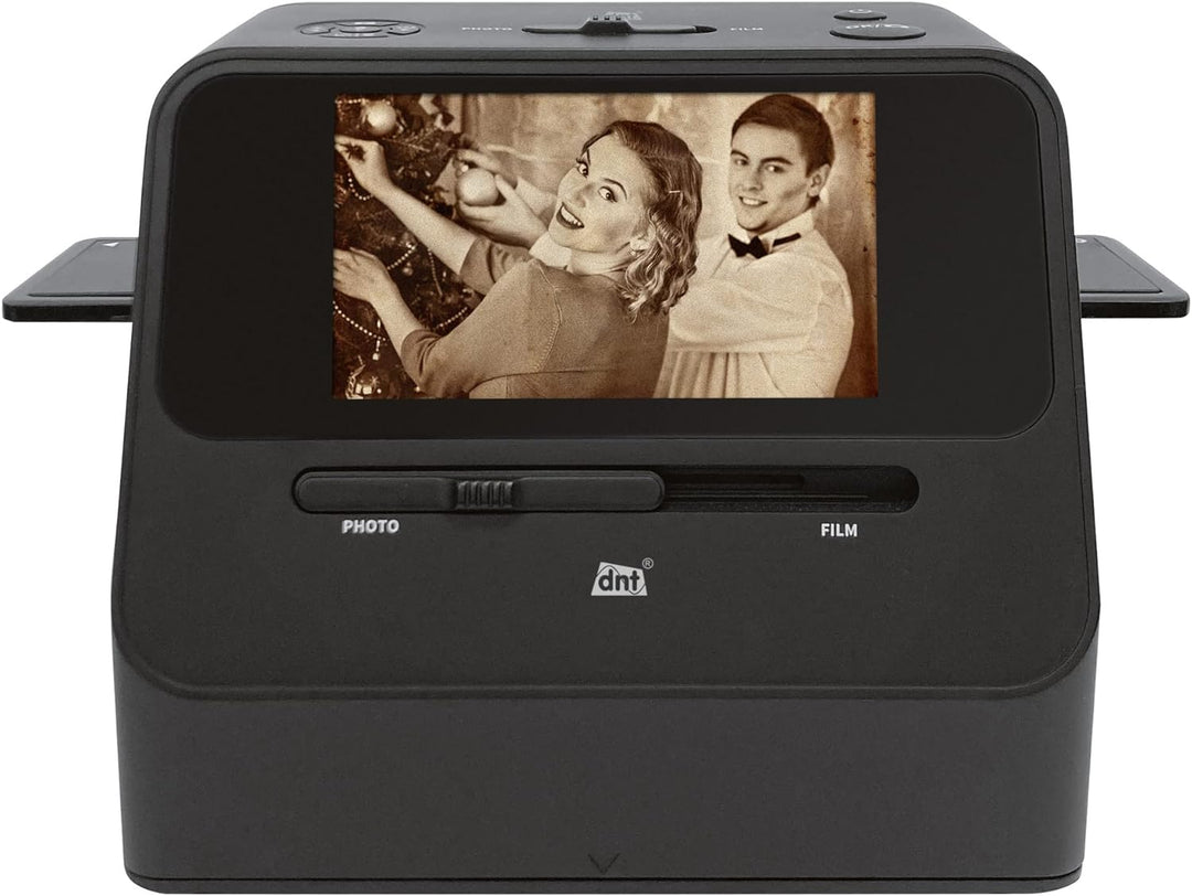 DNT 4-in-1 Kombi-Scanner SlideCopy PRO, Pro