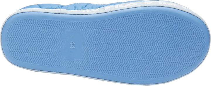 FILA Herren Comfider Hausschuh 40 EU Blau Infinity, 40 EU Blau Infinity