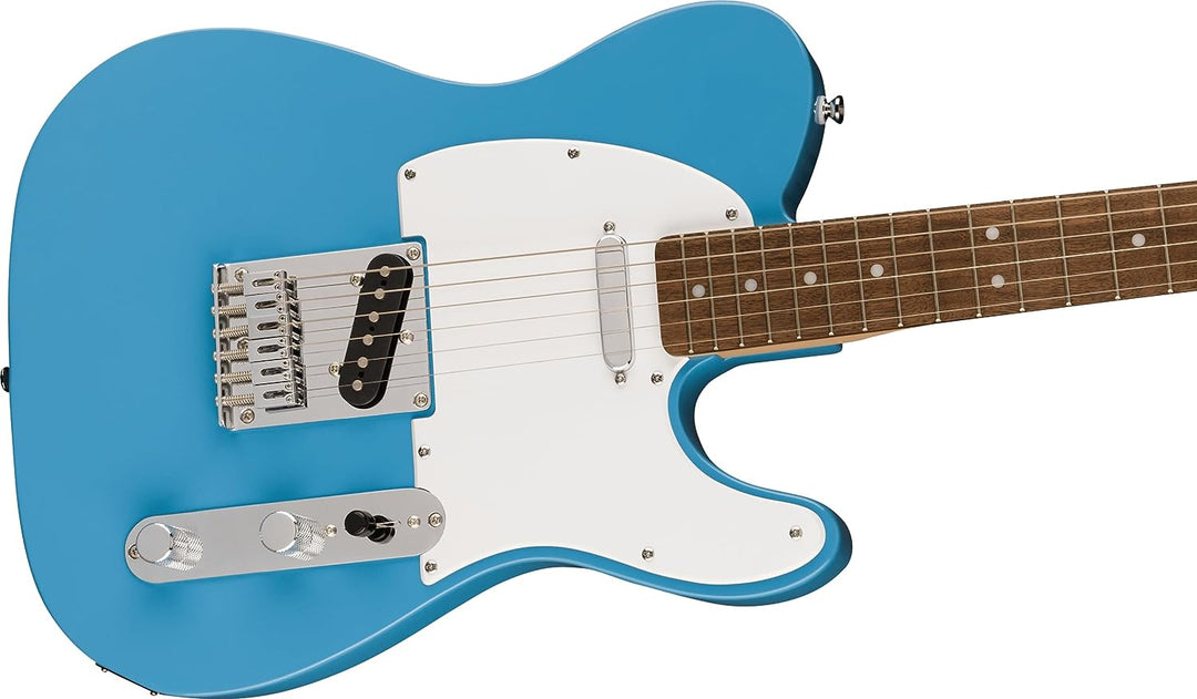 Squier Sonic Telecaster IL California Blue - E-Gitarre
