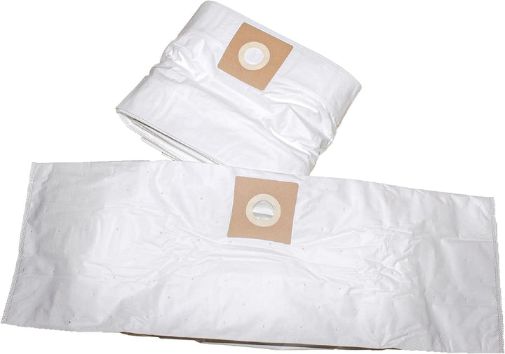 vhbw 10x Staubsaugerbeutel kompatibel mit Kärcher NT-700, NT-702, NT700, NT702 Staubsauger - Mikrovl