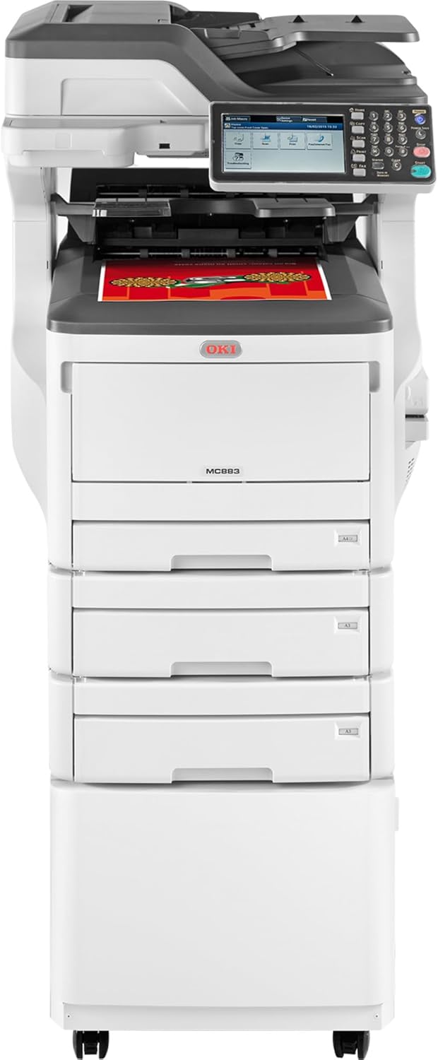 Oki MC883dnct