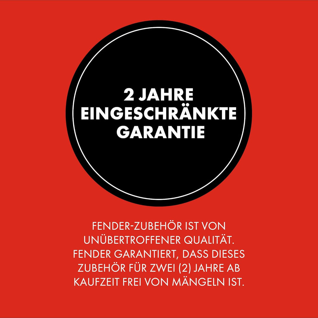 Fender Blues Deluxe Mundharmonika, 7er-Pack, mit Etui Einzelbett, Einzelbett