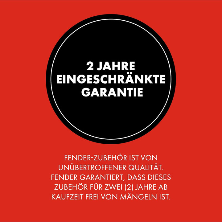 Fender Blues Deluxe Mundharmonika, 7er-Pack, mit Etui Einzelbett, Einzelbett