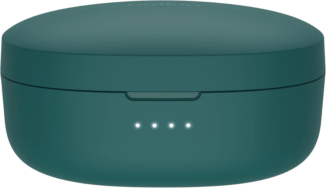 Belkin SoundForm Bolt True Wireless In-Ear-Kopfhörer, kabelloser Kopfhörer mit Mikrofon, Akkulaufzei