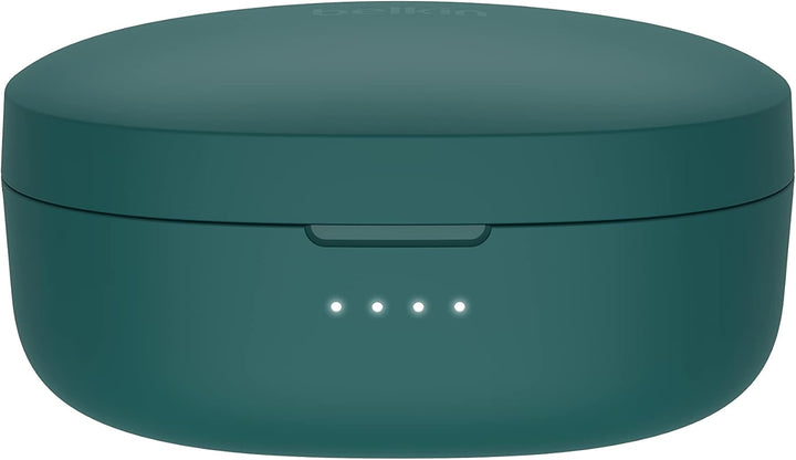 Belkin SoundForm Bolt True Wireless In-Ear-Kopfhörer, kabelloser Kopfhörer mit Mikrofon, Akkulaufzei