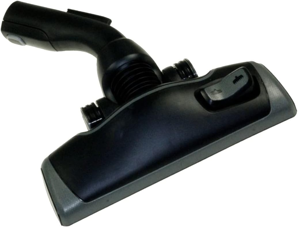 Electrolux ZE064 AeroPro Kombidüse (Teppich & Hartboden, perfekte Saubaufnahme, extra leise und saug