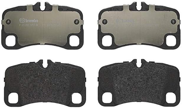 Brembo P 65 013 Bremsbelagsatz, Scheibenbremse - (4-teilig)