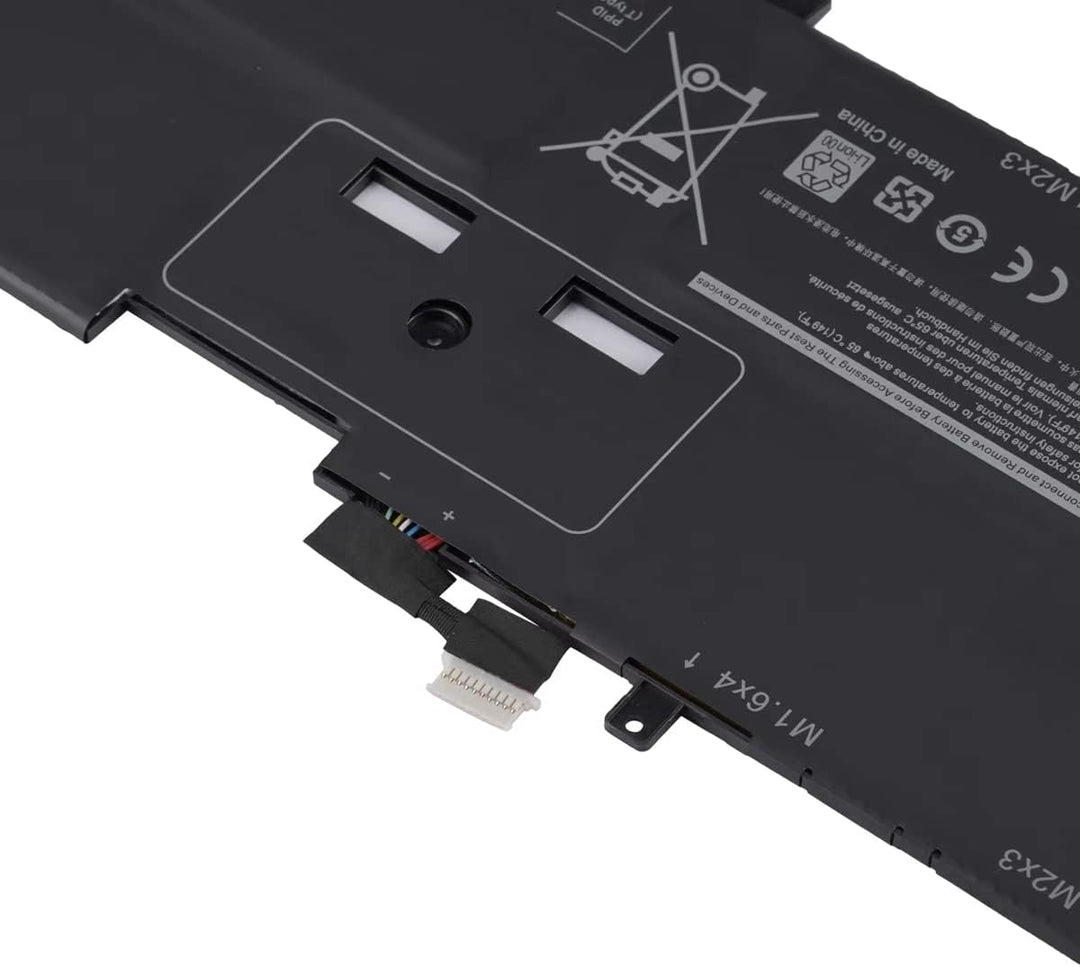 PUGASR NNF1C Laptop Akku Kompatibel mit Dell XPS 13 2 in 1 9365 XPS 13 9365 2-in-1 2017 XPS 13-9365-
