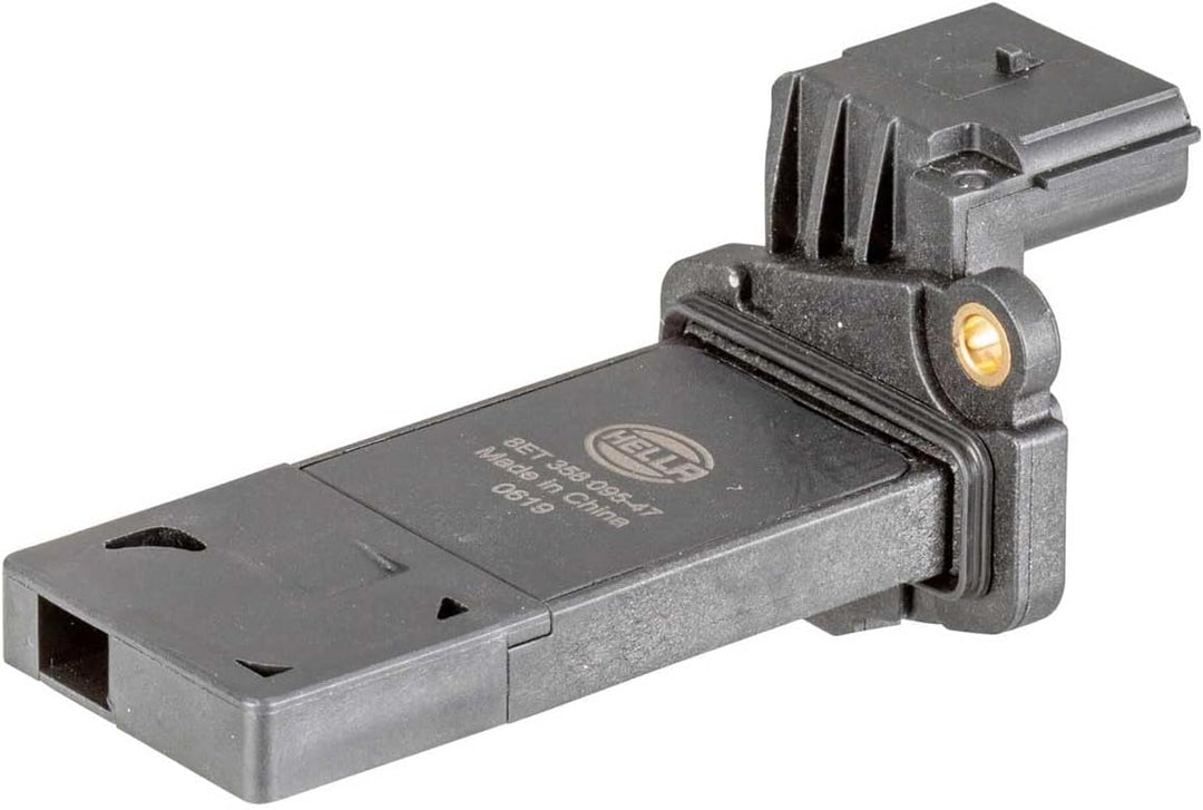 HELLA 8ET 358 095-471 Luftmassenmesser - geschraubt - ohne Gehäuse