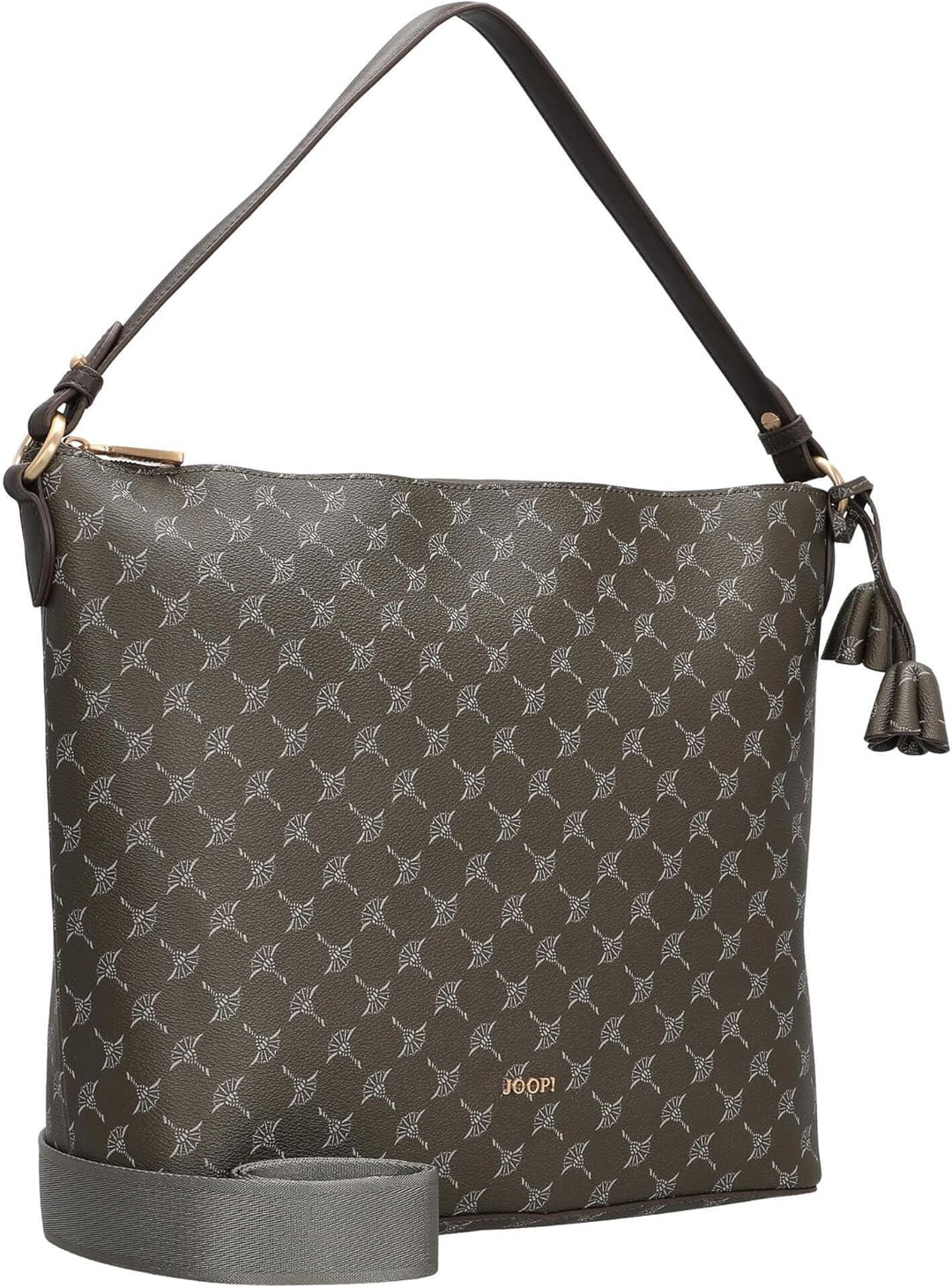 Joop! - damen hobo cortina 1.0 alara Einheitsgrösse Dark Olive, Einheitsgrösse Dark Olive