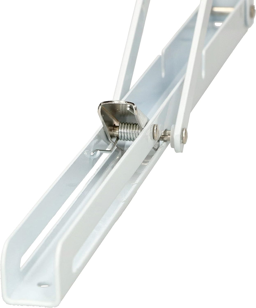 KOTARBAU® 2er Set Faltbarer Regalträger 400 mm Klappkonsole für Regale, 400 mm