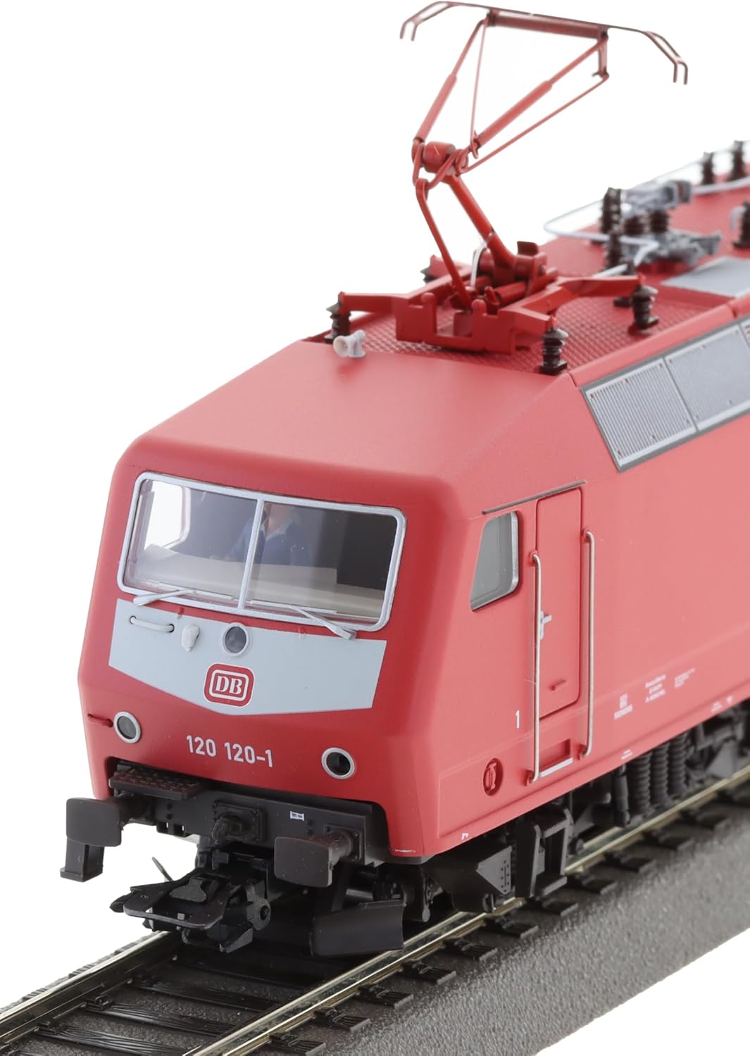 Märklin E-Lok BR 120.1 DB | MHI | mfx+ Sound | Spur H0#37829