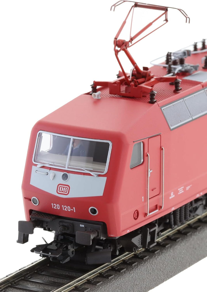 Märklin E-Lok BR 120.1 DB | MHI | mfx+ Sound | Spur H0#37829