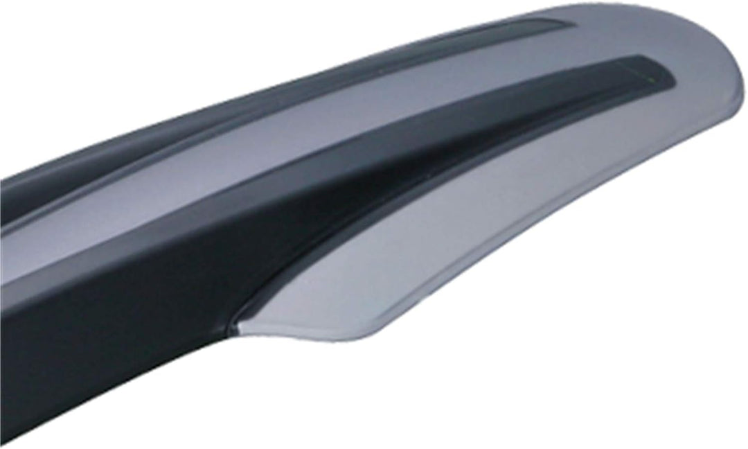 Topeak Schutzblech Defender M2 Hinten, Schwarz, 15200066