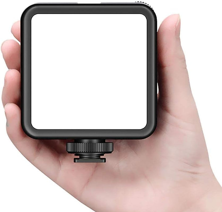 Ulanzi VIJIM VL81 Bi-Color Mini LED Lampe für Smartphone und Kamera mit einstellbare Farbtemperatur