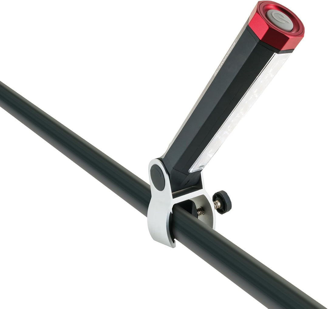 SCHWAIGER GLED0010 Grillleuchte BBQ LED Lampe Grill-Lampe Grillen Grillbeleuchtung neigbar drehbar S