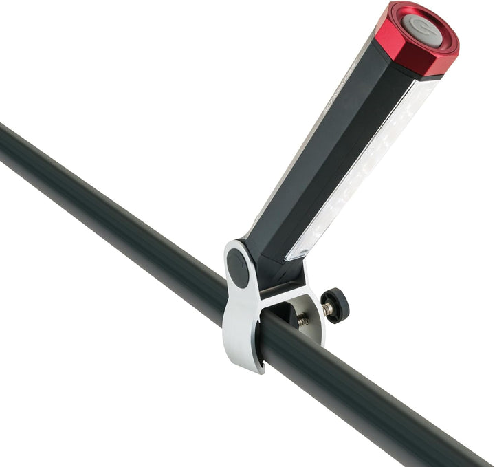 SCHWAIGER GLED0010 Grillleuchte BBQ LED Lampe Grill-Lampe Grillen Grillbeleuchtung neigbar drehbar S